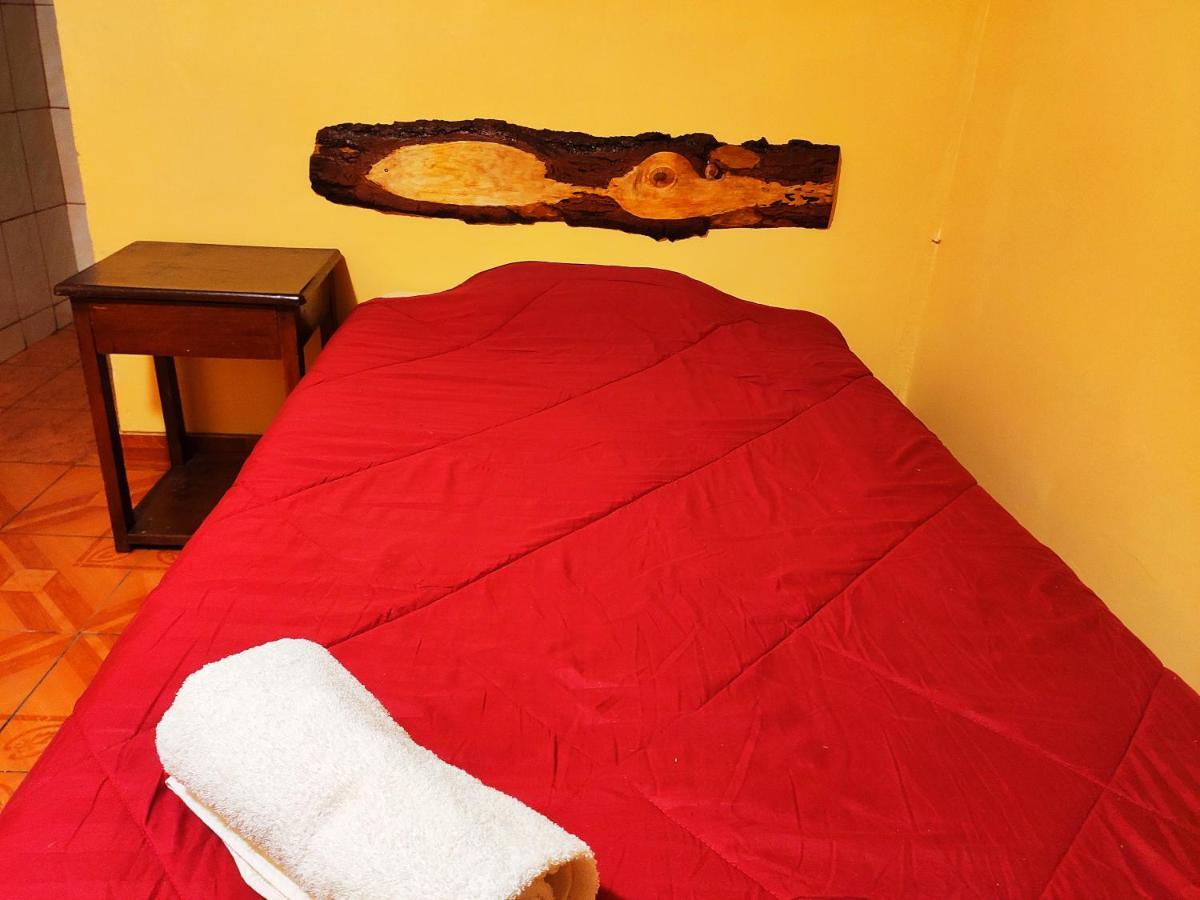 Vacahouse Hostels B&B Huaraz  Bagian luar foto