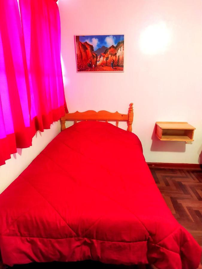 Vacahouse Hostels B&B Huaraz  Bagian luar foto