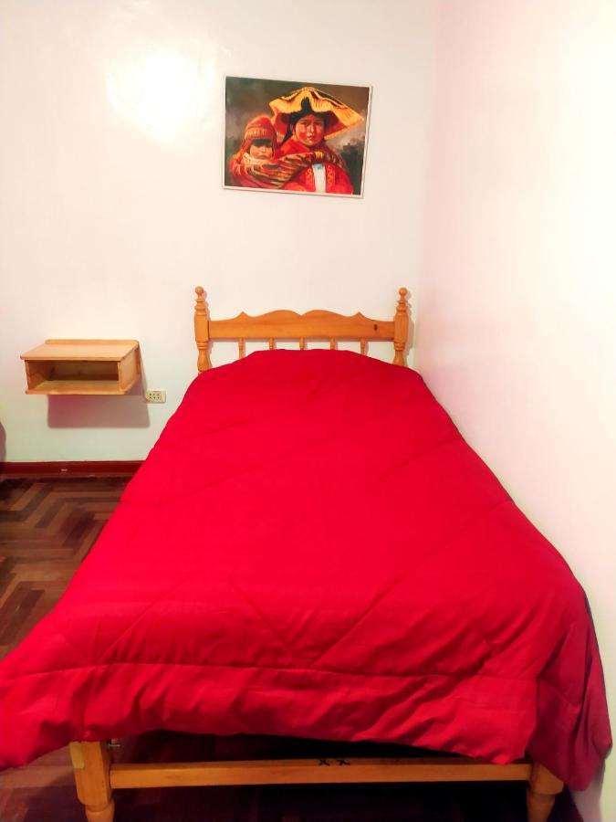 Vacahouse Hostels B&B Huaraz  Bagian luar foto