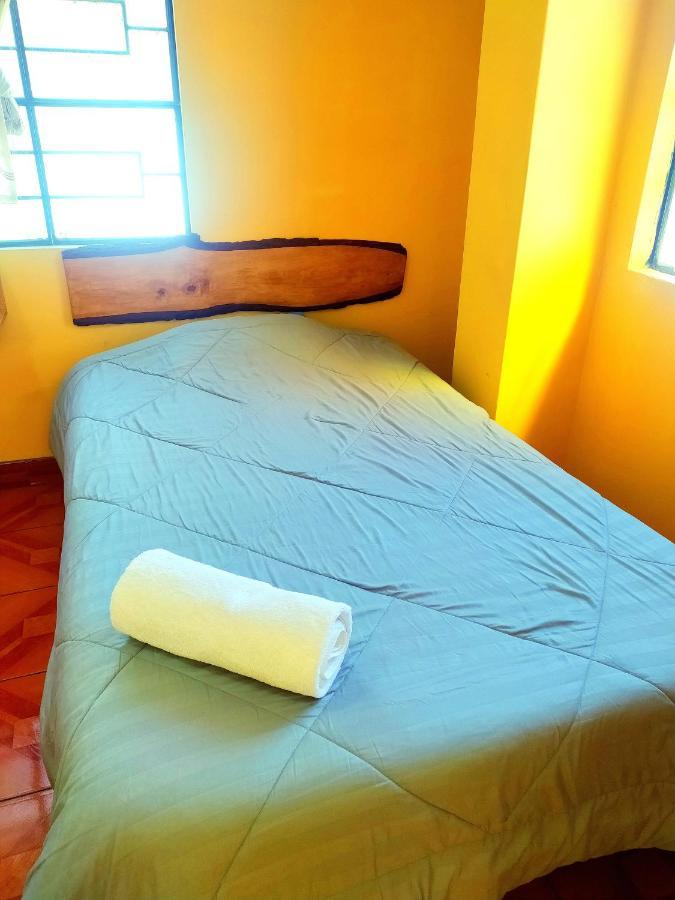 Vacahouse Hostels B&B Huaraz  Bagian luar foto