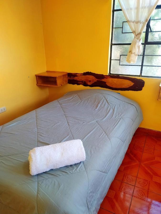 Vacahouse Hostels B&B Huaraz  Bagian luar foto