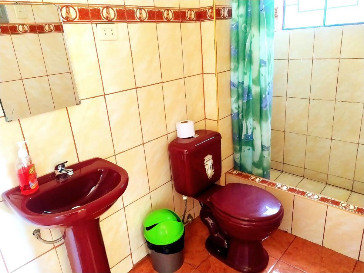 Vacahouse Hostels B&B Huaraz  Bagian luar foto