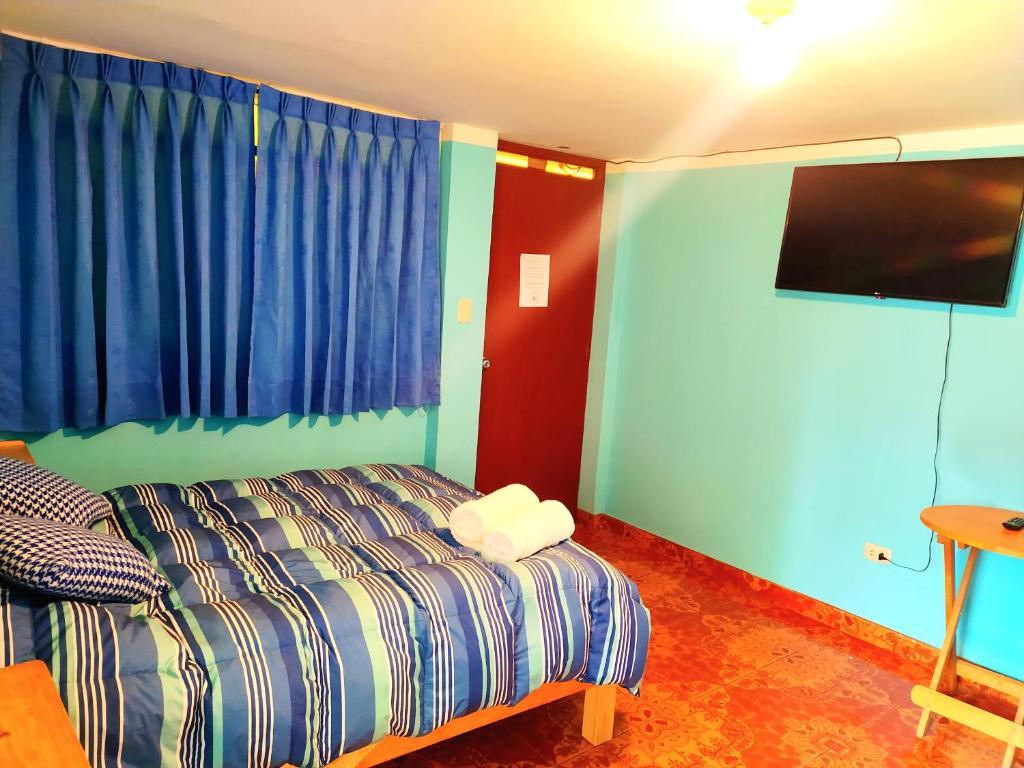 Vacahouse Hostels B&B Huaraz  Bagian luar foto