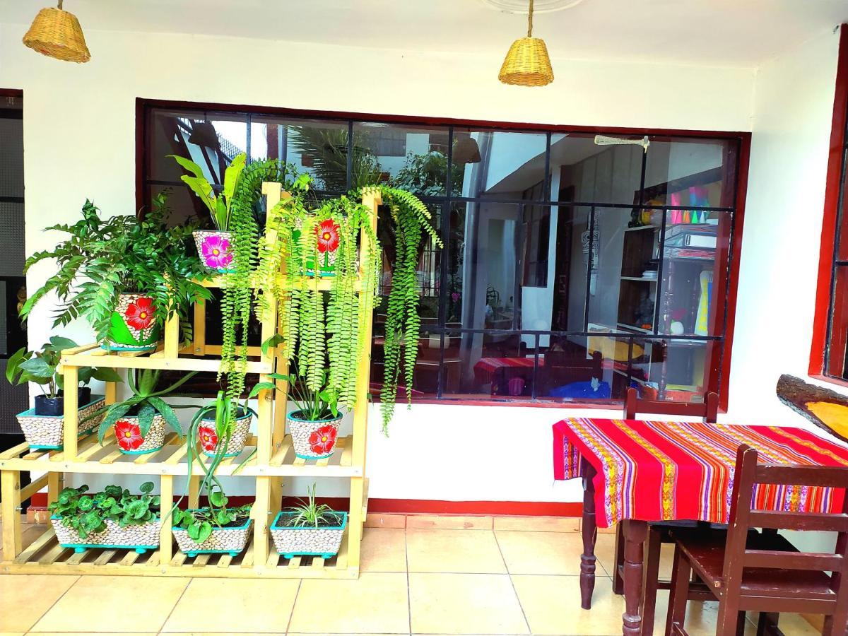 Vacahouse Hostels B&B Huaraz  Bagian luar foto