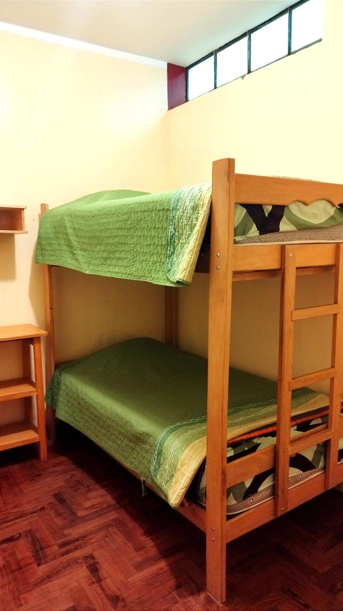 Vacahouse Hostels B&B Huaraz  Bagian luar foto