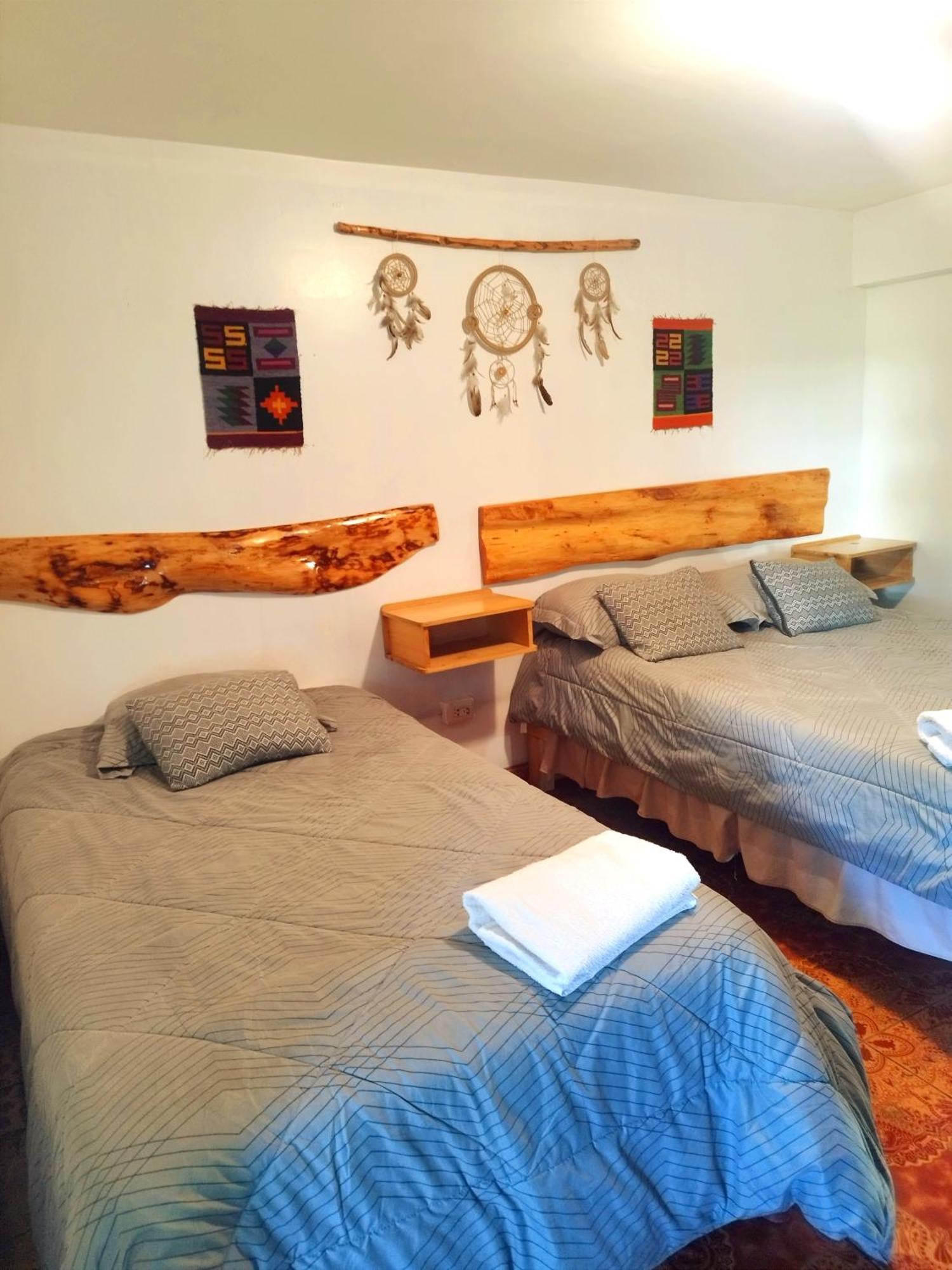 Vacahouse Hostels B&B Huaraz  Bagian luar foto