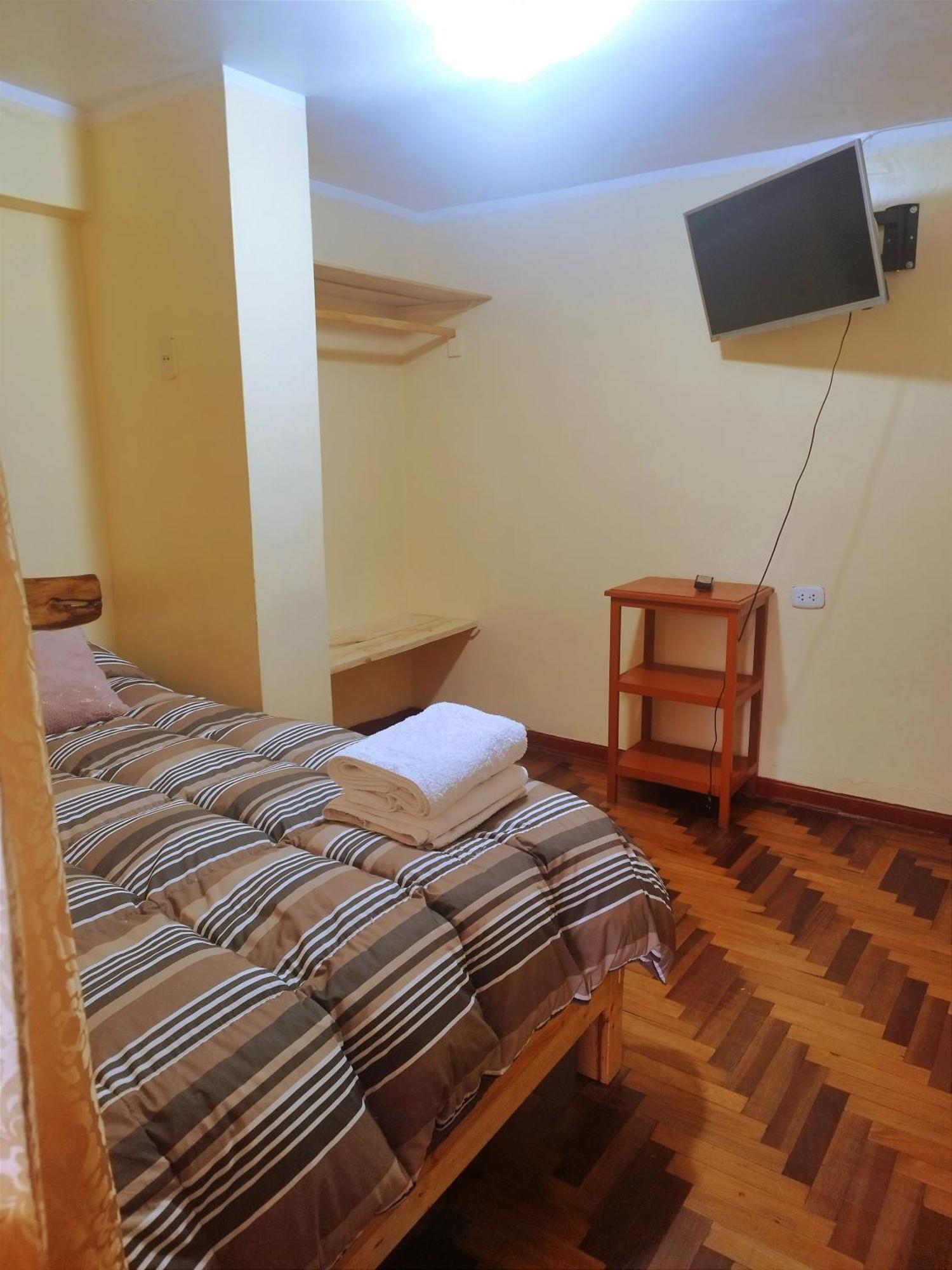 Vacahouse Hostels B&B Huaraz  Bagian luar foto