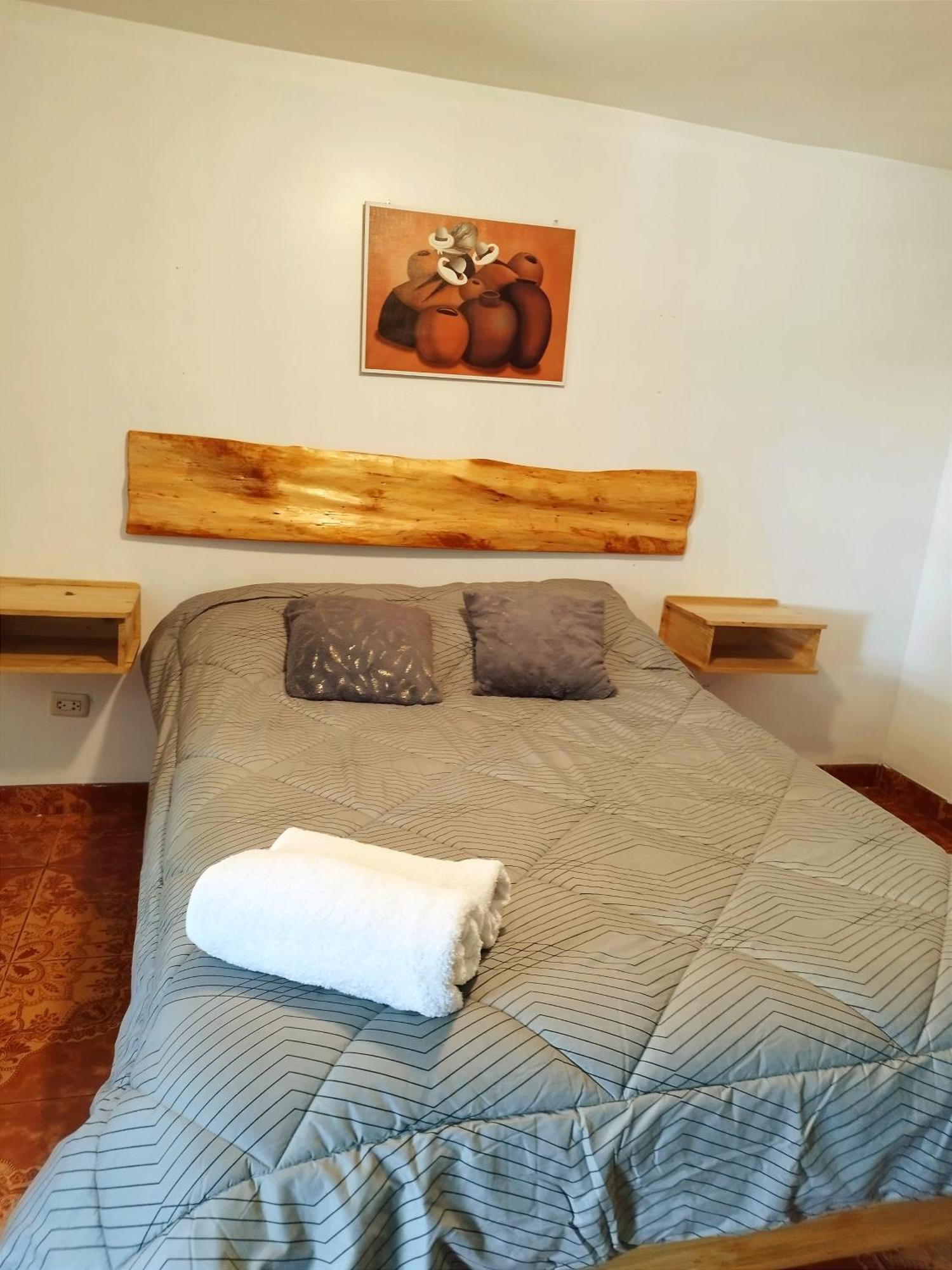 Vacahouse Hostels B&B Huaraz  Bagian luar foto