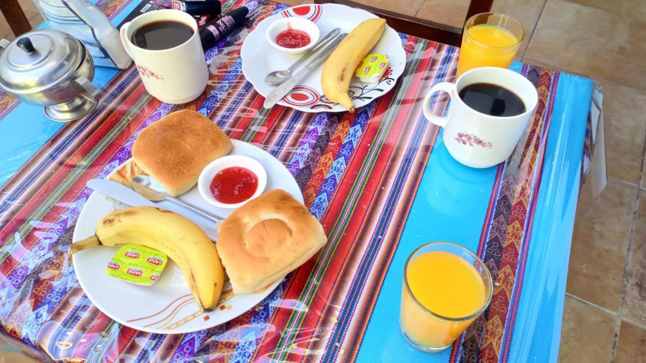 Vacahouse Hostels B&B Huaraz  Bagian luar foto