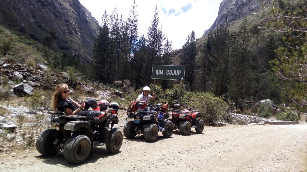Vacahouse Hostels B&B Huaraz  Bagian luar foto